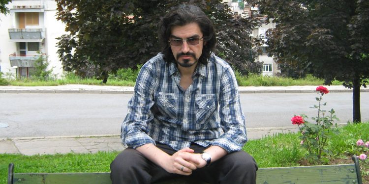 Asmir Kujović: Izbor poezije