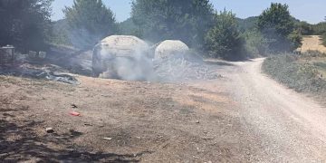 Još uvijek rade: Ćumurhane u Gladajevićima