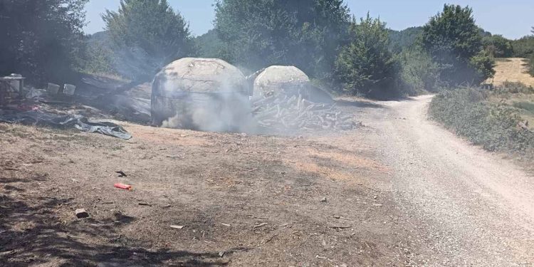 Još uvijek rade: Ćumurhane u Gladajevićima