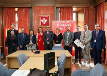 Cetinjski filološki dani – međunarodni susret jezika, kultura i ideja