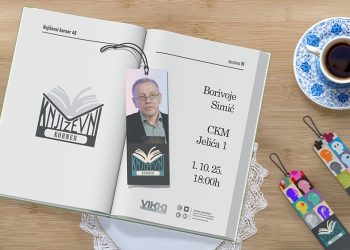 Posjetite 48. izdanje programa “Književni korner”