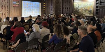 U Skoplju po dvanaesti put održano “Balkansko veče poezije”, multikulturalna manifestacija povodom Međunarodnog dana Bošnjaka