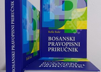 O nekim specifičnim glagolima u bosanskom jeziku