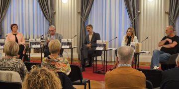 U Zagrebu predstavljena dva toma knjige “Gramatika bosanskoga jezika. Sintaksa” profesora Ismaila Palića