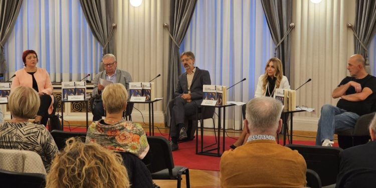 U Zagrebu predstavljena dva toma knjige “Gramatika bosanskoga jezika. Sintaksa” profesora Ismaila Palića