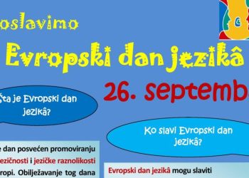 Slavimo raznolikost, a ne razlike: 13 načina da obilježimo Evropski dan jezikâ