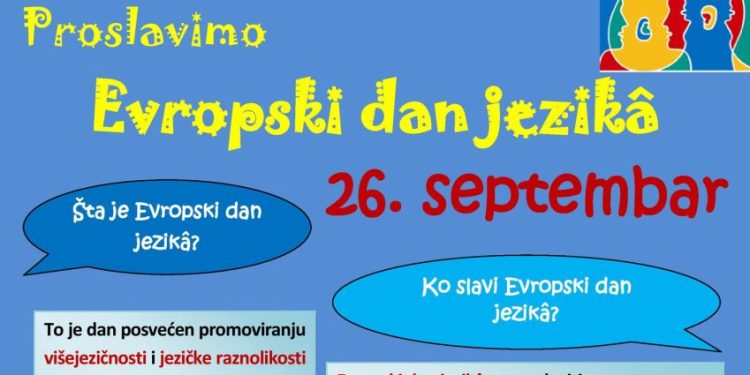 Slavimo raznolikost, a ne razlike: 13 načina da obilježimo Evropski dan jezikâ