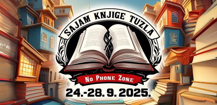 Počeo Sajam knjige u Tuzli