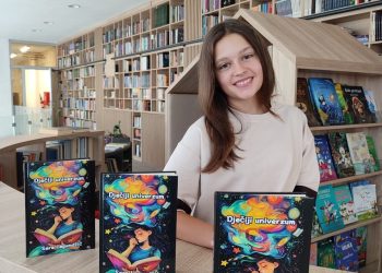 “Dječiji univerzum” Sare Lagumdžić predstavljen u Olovu