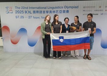 Na Tajvanu završena 22. međunarodna lingvistička olimpijada