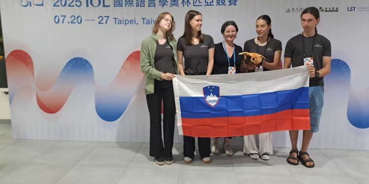 Na Tajvanu završena 22. međunarodna lingvistička olimpijada