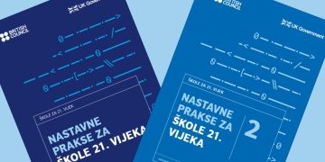 Priručnici za nastavnike “Nastavne prakse za škole 21. vijeka”