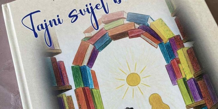 “Tajni svijet biblioteke” Alise Spahić i Melisse Jašarspahić