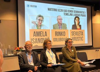 Snaga riječi u Geteborgu: Nordijski forum o jeziku, slobodi i istini