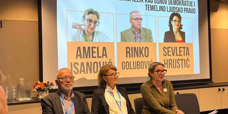 Snaga riječi u Geteborgu: Nordijski forum o jeziku, slobodi i istini