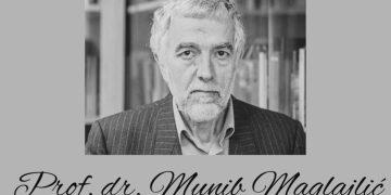 Čas sjećanja na profesora Muniba Maglajlića u Zemaljskom muzeju BiH