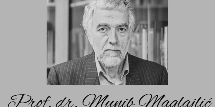 Čas sjećanja na profesora Muniba Maglajlića u Zemaljskom muzeju BiH