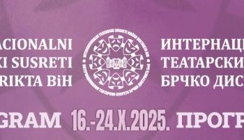 Uskoro počinju Internacionalni teatarski susreti u Brčkom