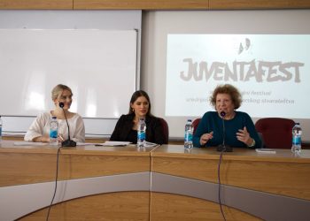 Zbirka kolumni “Zapisi s Marindvora” Jasne Diklić promovirana u Mostaru