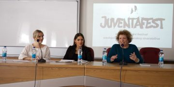 Zbirka kolumni “Zapisi s Marindvora” Jasne Diklić promovirana u Mostaru