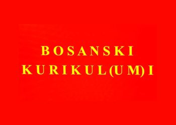 Bosanski kurikul(um)i