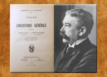 Portret lingvista: Ferdinand de Saussure