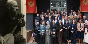 Održan naučni simpozij “Vijek i po Avda Međedovića” u Bijelom Polju