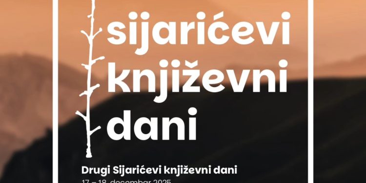 Drugi Sijarićevi književni dani