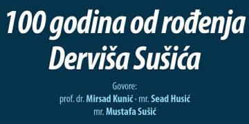 Najava događaja: Književna večer “Sto godina od rođenja Derviša Sušića” u Vlasenici