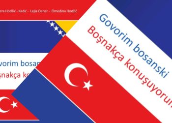 U Istanbulu objavljen udžbenik “Govorim bosanski / Boşnakça konuşuyorum 1”