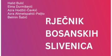 Objavljen “Rječnik bosanskih slivenica”