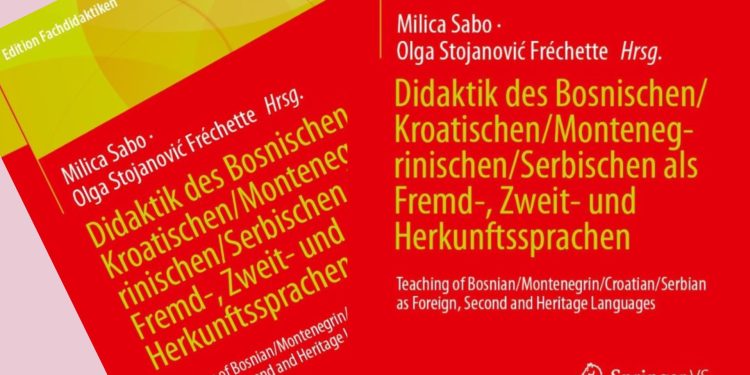 Objavljen novi naučni zbornik o didaktici bosanskog, crnogorskog, hrvatskog i srpskog jezika