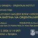 Najava događaja: Promocija knjige “Naučno i kulturno naslijeđe Bosne i Hercegovine: Rukopisna baština na orijentalnim jezicima” dr. Dželile Babović