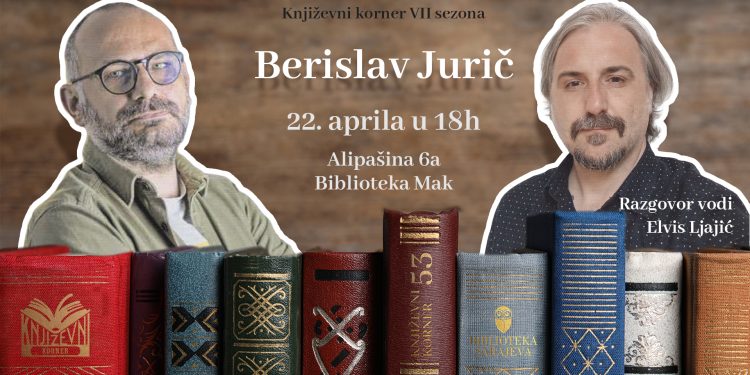 Posjetite 53. “Književni korner”