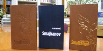 Objavljen novi roman Fajke Kadrića