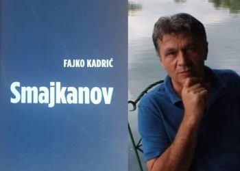 Cvijet za Azeminu (recenzija romana “Smajkanov” Fajke Kadrića)