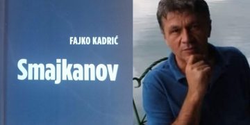 Cvijet za Azeminu (recenzija romana “Smajkanov” Fajke Kadrića)