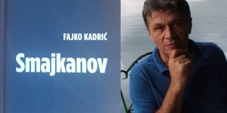 Cvijet za Azeminu (recenzija romana “Smajkanov” Fajke Kadrića)