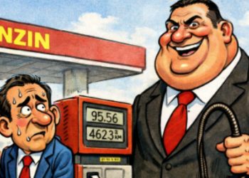 Gospoda s “mirisom” benzina i kapitalistički bezobrazluk (možda i s osjećajem pohlepe)