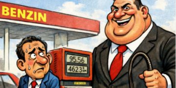 Gospoda s “mirisom” benzina i kapitalistički bezobrazluk (možda i s osjećajem pohlepe)