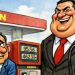 Gospoda s “mirisom” benzina i kapitalistički bezobrazluk (možda i s osjećajem pohlepe)