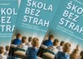Najava događaja: Promocija knjige “Škola bez straha” Amele Dautbegović