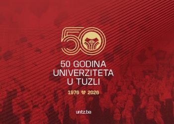 PET DECENIJA RADA, ZNANJA I STRUČNOSTI UNIVERZITETA U TUZLI