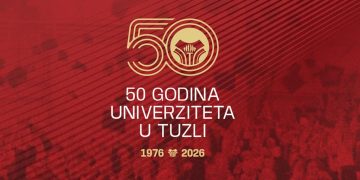 PET DECENIJA RADA, ZNANJA I STRUČNOSTI UNIVERZITETA U TUZLI