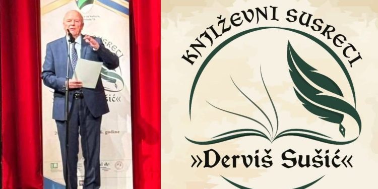 U Tuzli dodijeljena nagrada “Derviš Sušić”
