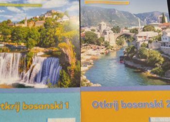 U Beču objavljen udžbenik “Otkrij bosanski 2”