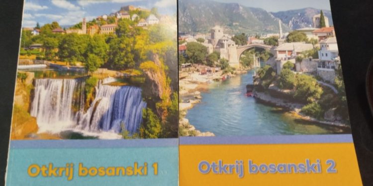 U Beču objavljen udžbenik “Otkrij bosanski 2”