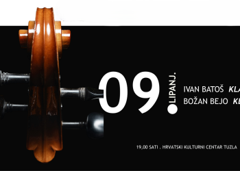 Muzički festival „Franjo Bosanac“ u Tuzli