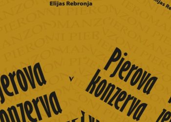 Od karnevala do mita: Književnost, stvaranje i kulturno pamćenje u romanu “Pjerova konzerva” Elijasa Rebronje