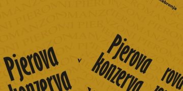 Od karnevala do mita: Književnost, stvaranje i kulturno pamćenje u romanu “Pjerova konzerva” Elijasa Rebronje